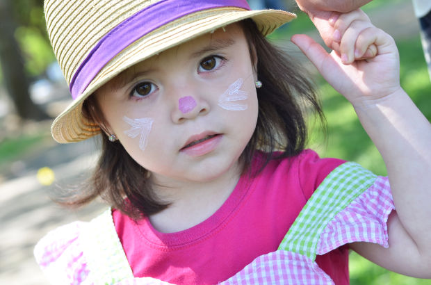 Active 20-30 Club of Napa Easter egg hunt